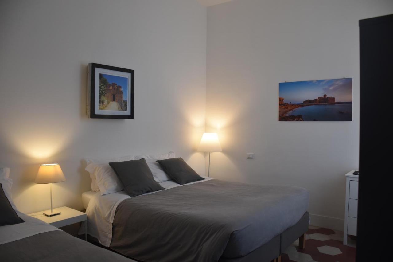 Rhegion B&B Реджо-ди-Калабрия Экстерьер фото