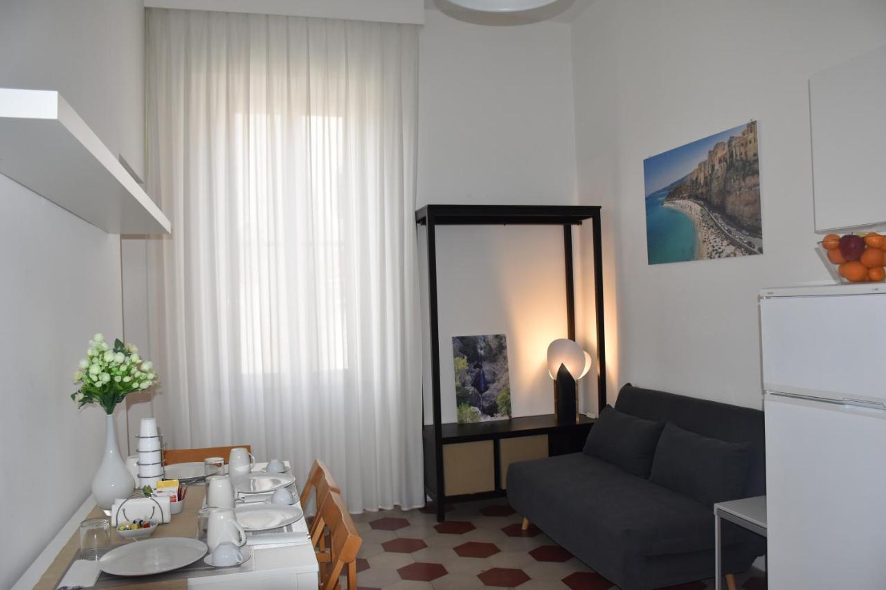 Rhegion B&B Реджо-ди-Калабрия Экстерьер фото