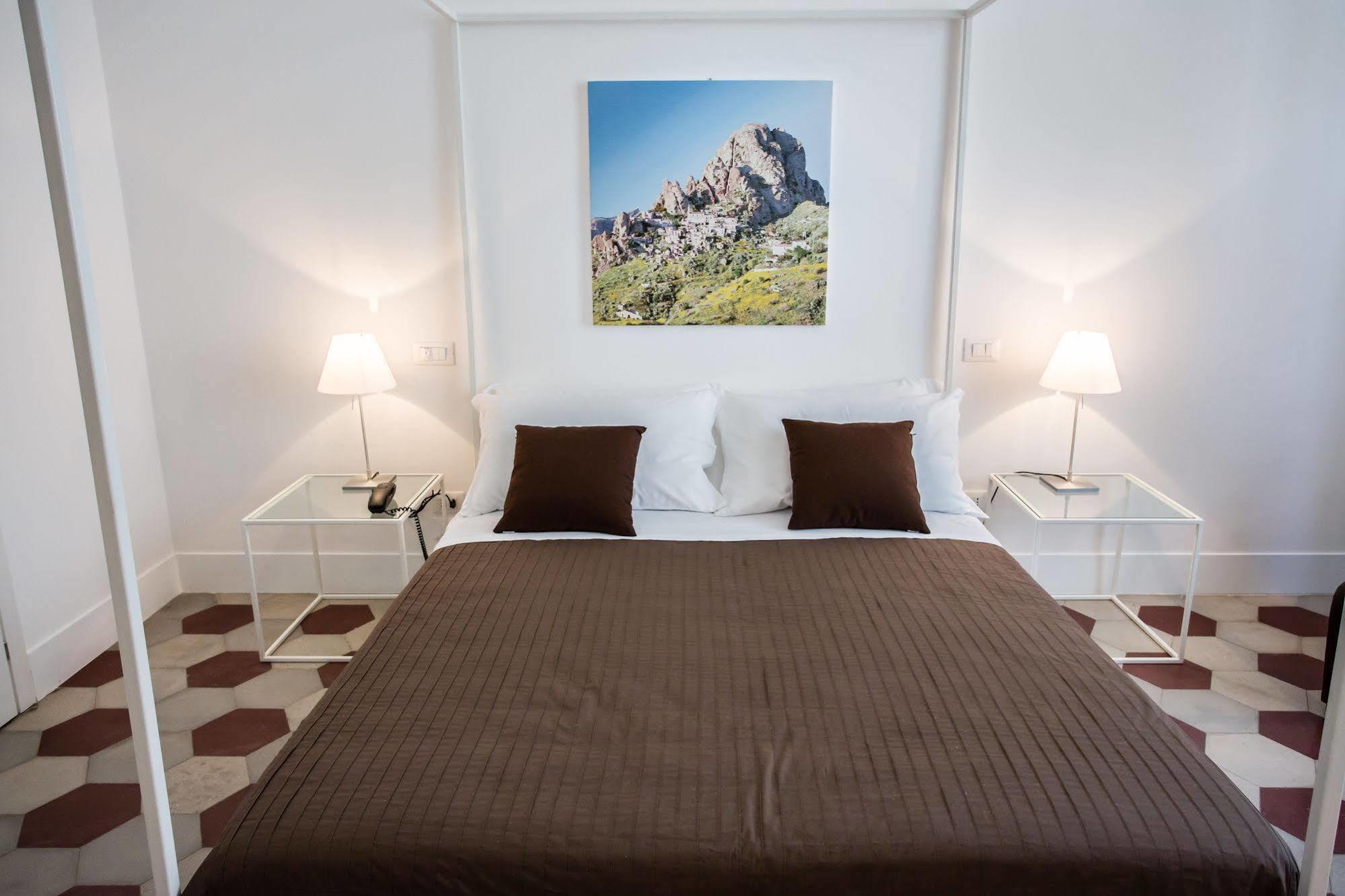 Rhegion B&B Реджо-ди-Калабрия Экстерьер фото